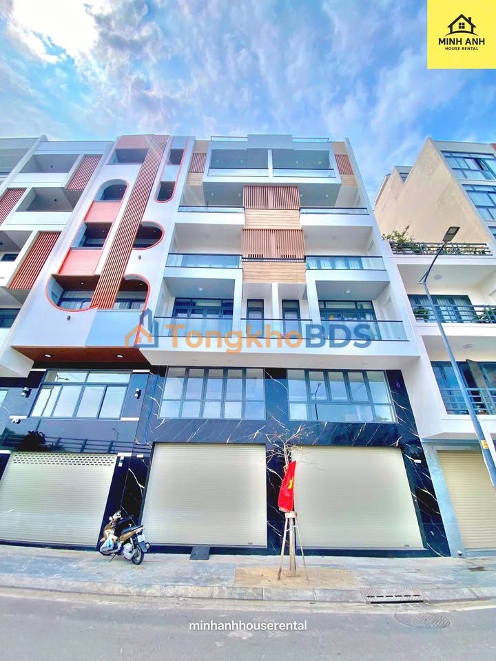 Nhà nguyên căn C12 P13 Tân Bình 50m² giá thỏa thuận - Sẵn sàng ở ngay