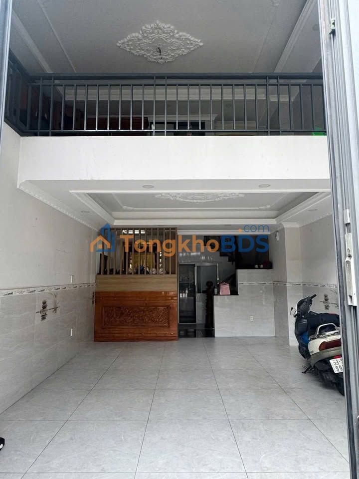 Nhà cho thuê Tân Hương Tân Phú 72m² giá 12 triệu - Mặt tiền kinh doanh