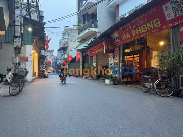 Đất Phù Khê Đông Từ Sơn 66m² 1 tỷ - Sổ đỏ chính chủ