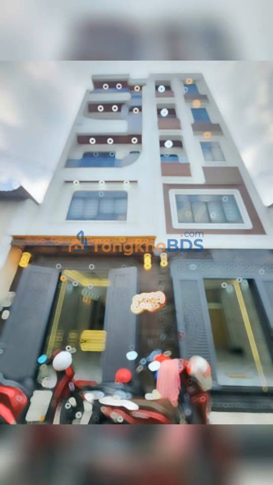 Nhà 1/Chiến Lược Bình Tân 4x14m 7.35 tỷ - Ô tô vào tận nhà