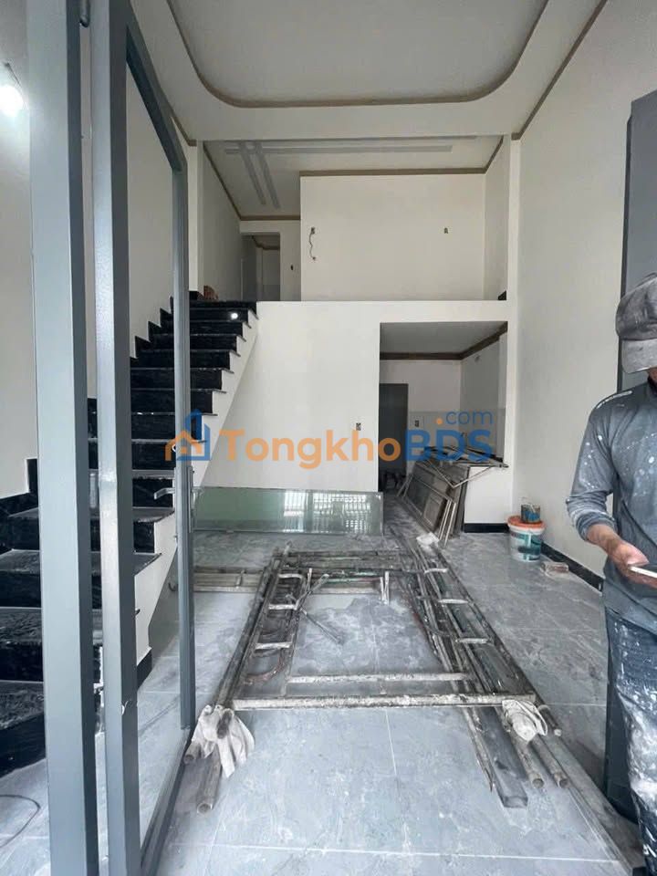 Nhà Tân Vĩnh Hiệp Thủ Dầu Một 40m² 890 triệu - Chính chủ bán