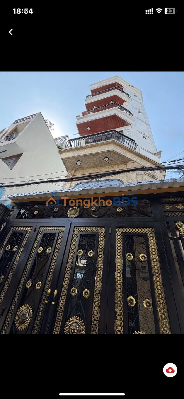 Nhà riêng Gò Xoài - Bình Tân 72m² 8.1 tỷ - Ô tô vào tận nhà