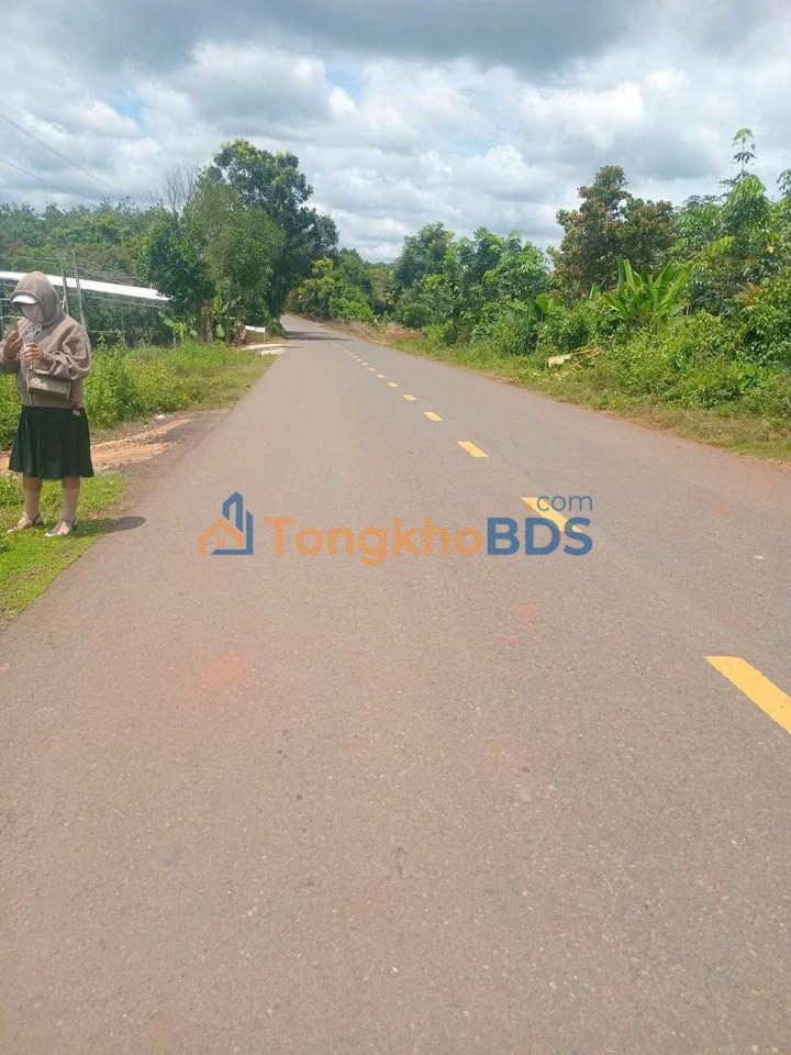 Đất DT757 Chơn Thành 5.700m² 3,65 tỷ - Sổ đỏ chính chủ