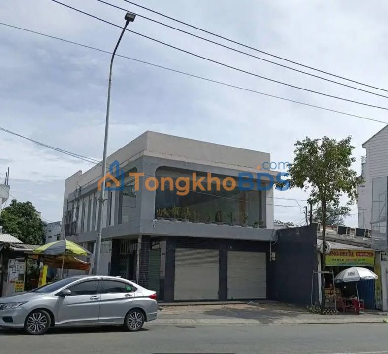 Nhà phố CMT8 Thủ Dầu Một 164m² 18.9 tỷ - Mặt tiền kinh doanh