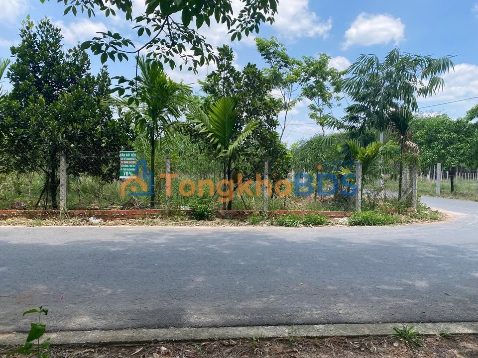 Đất DT741 Chánh Phú Hòa 655m² 4.05 tỷ - Sổ đỏ chính chủ