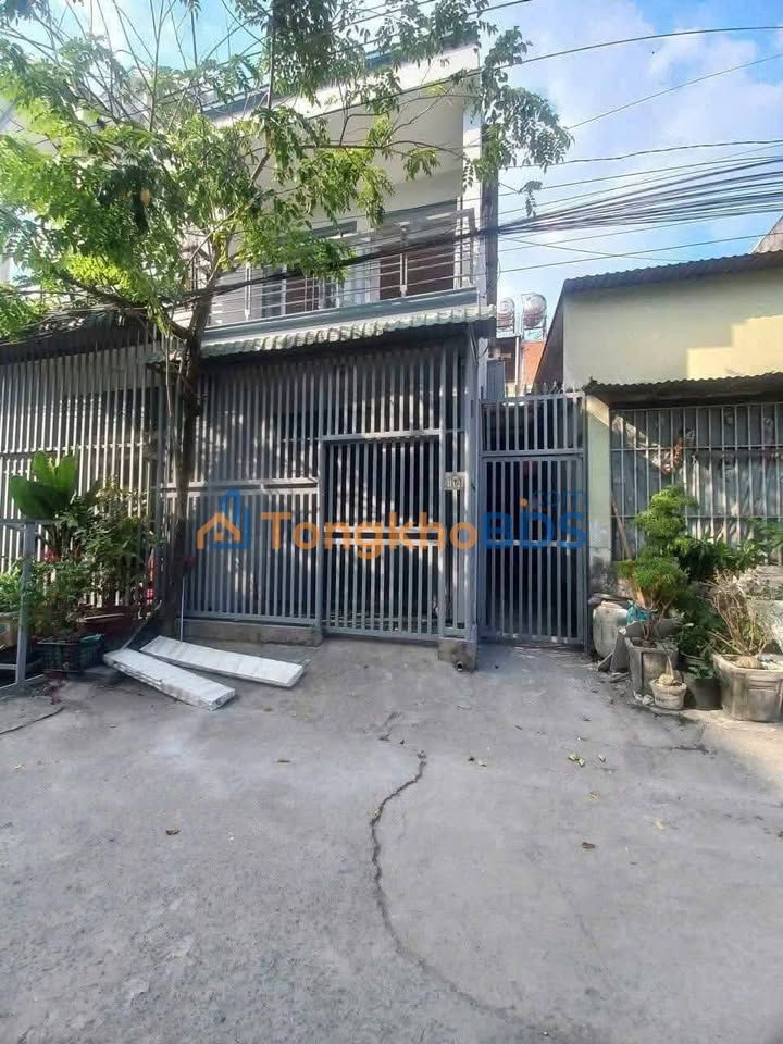 Nhà An Phú Thủ Đức 65m² 2.7 tỷ - Giá tốt hiếm có