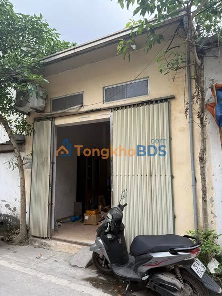 Nhà mặt phố Kim Chung Di Trạch 50m² 9 tỷ - Ô tô tránh