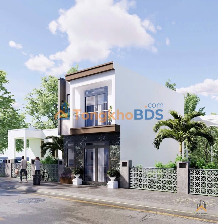 Nhà riêng Như Kiều Quốc Tuấn 50m² 1,75 tỷ - Sẵn sàng ở ngay