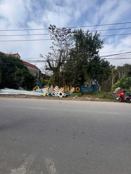 Bán Đất Mặt Đường Tây Sông Múc, Hải Hậu - 135m² Full Thổ Cư, Giá Tốt