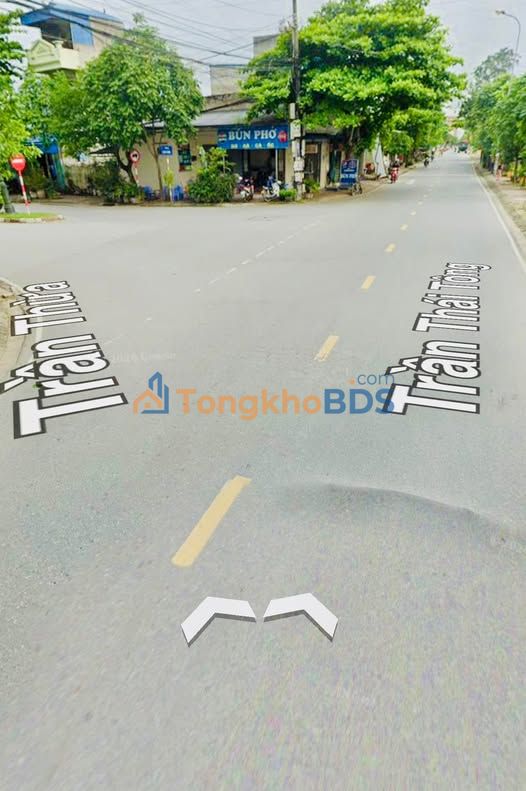 Dat Tran Thai Tong Vu Ban 187m2 6.2 ty - Duong to o to