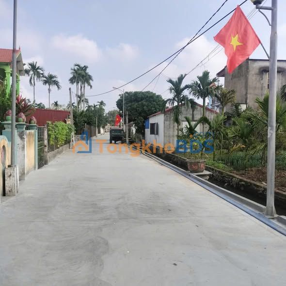 Đất nền Hải Anh 150m² thỏa thuận - Sổ đỏ chính chủ