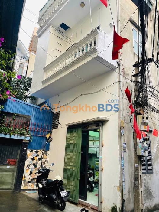 Nhà Trường Chinh Vụ Bản 20m2 900 triệu - Chính chủ bán