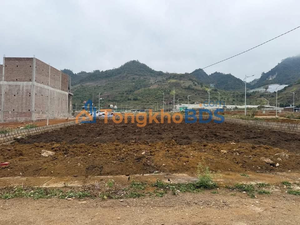 Đất nền Thị trấn Mộc Châu 138m² 2 tỷ - Đất thổ cư 100%