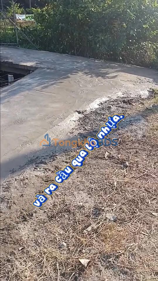 Đất nền Ấp 2 Trung Ngãi Vũng Liêm 130m² 220 triệu - Sổ đỏ chính chủ