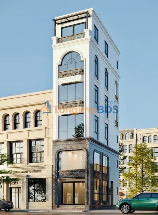 Nhà mặt phố Hoàng Văn Thái 50m² 3 tỷ - Sẵn sàng ở ngay