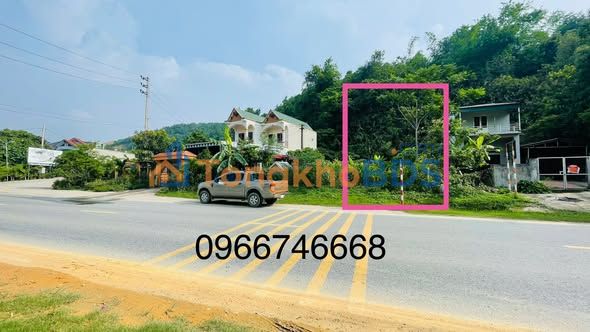 Đất Vàng Quốc Lộ 6, Kỳ Sơn, Hòa Bình 275m² - Mặt Tiền Rộng 10m