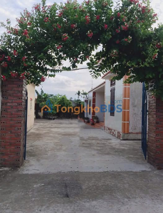 Nhà riêng Hải Lộc 290m² 1 tỷ - Chính chủ bán