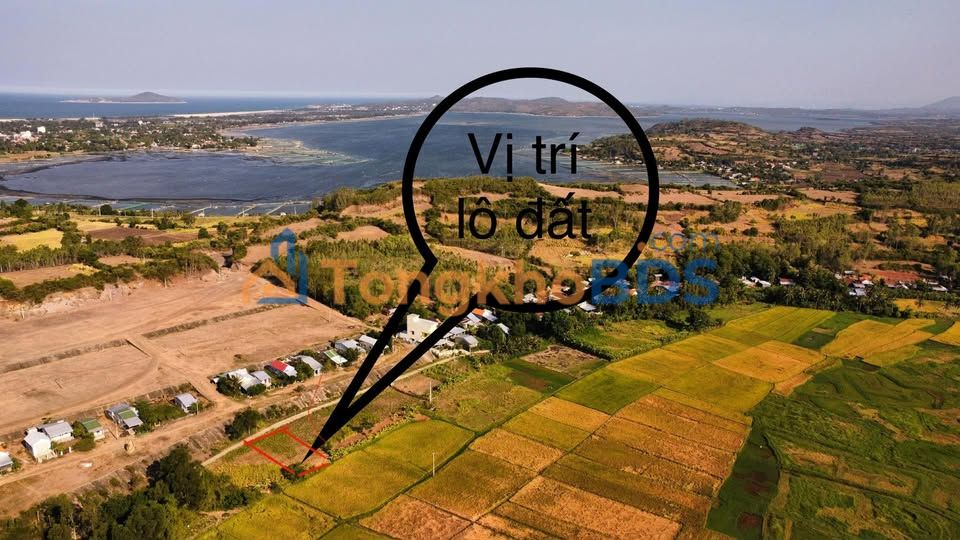 Đất nền An Thạch Tuy An 200m² 4xx triệu - Sổ đỏ chính chủ