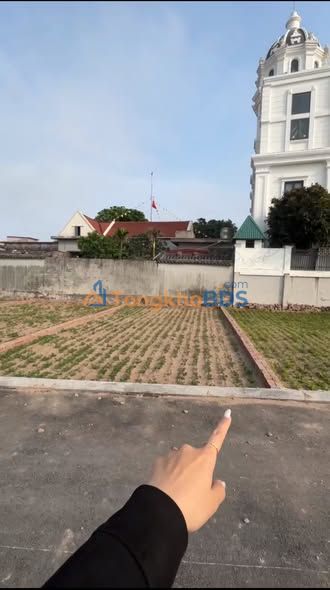 Đất nền Quất Lâm 82m² 1.3 tỷ - Sổ đỏ chính chủ