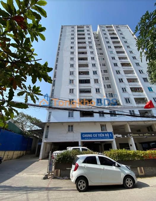 Căn hộ TBCO1 Thái Nguyên 65m² 1.68 tỷ - Bàn giao ngay