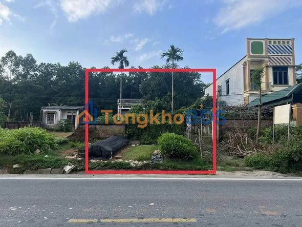 Đất nền Cụm CN Vạn Xuân 200m² giá thỏa thuận - Đường to ô tô