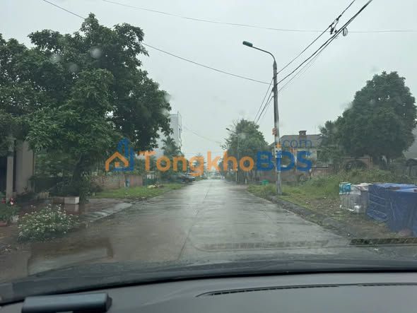 Đất nền Hạ Bạn Minh Nông 102m² - Sổ đỏ chính chủ hiếm