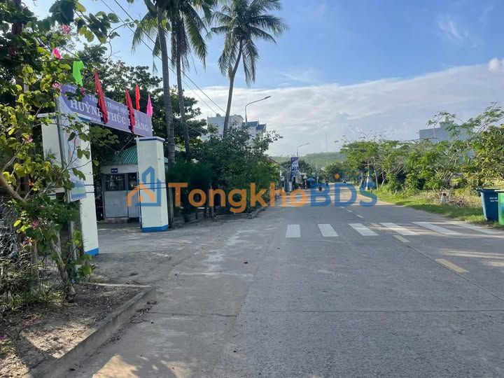 Đất nền An Cư Tuy An 175m² 900-999 triệu - Sổ đỏ chính chủ