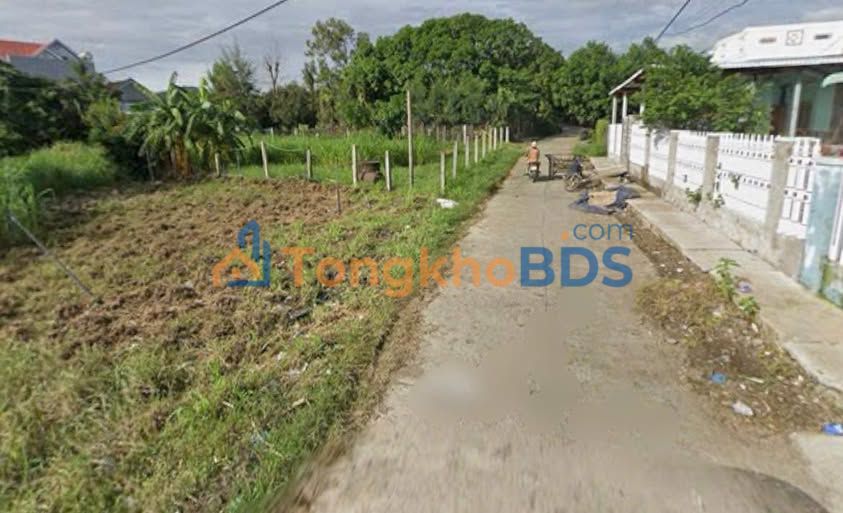 Đất nền An Mỹ Tuy An 140m² giá 500-599 triệu - Sổ đỏ chính chủ