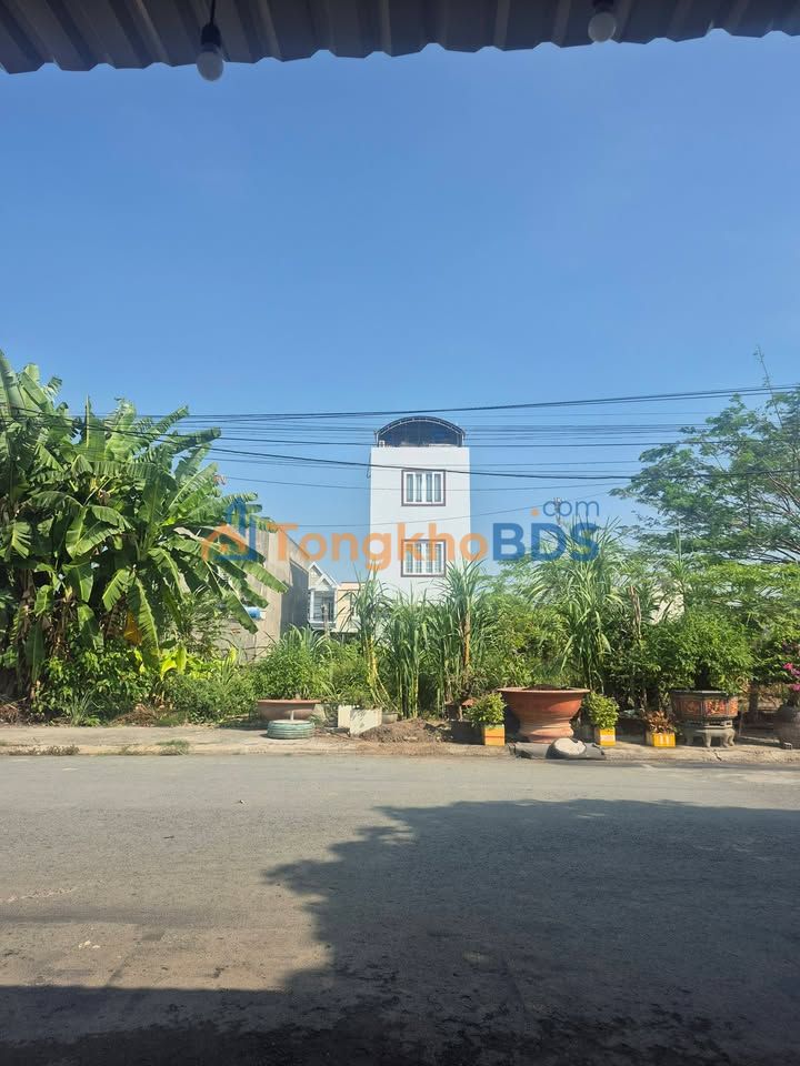 Đất nền Hai Thành QL50 109m²/2.75 tỷ - Sổ hồng riêng