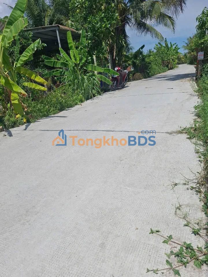 Đất nền Bình An B, Bến Lức 349m² 1.65 tỷ - Giá F0