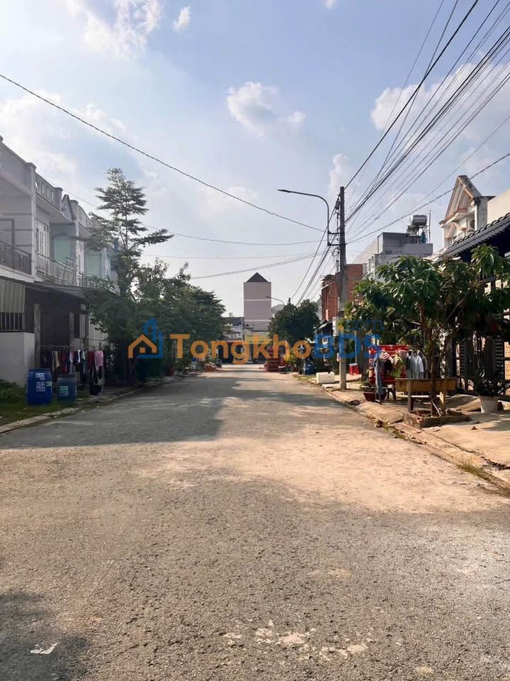 Đất nền Trần Anh Thủ Thừa 75m² 1,5 tỷ - Đường ô tô