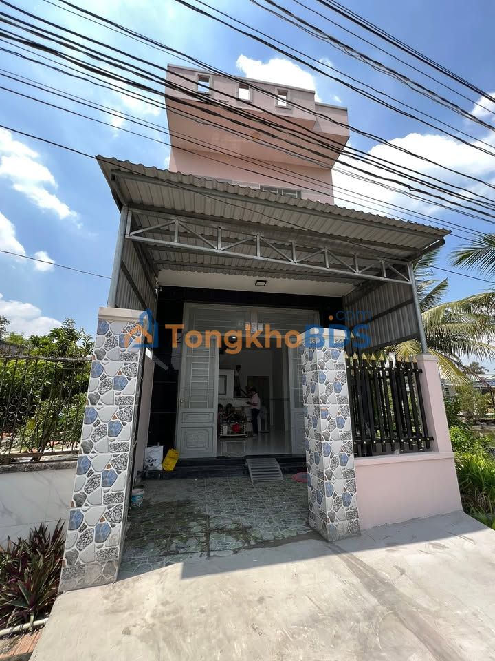 Nhà Mỹ Lộc Cần Giuộc 82m2 1.95 tỷ - Chính chủ bán