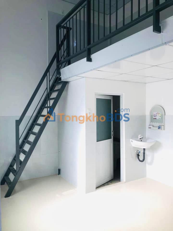 Phòng trọ Huỳnh Văn Nhứt Tân An thỏa thuận - Vị trí đẹp