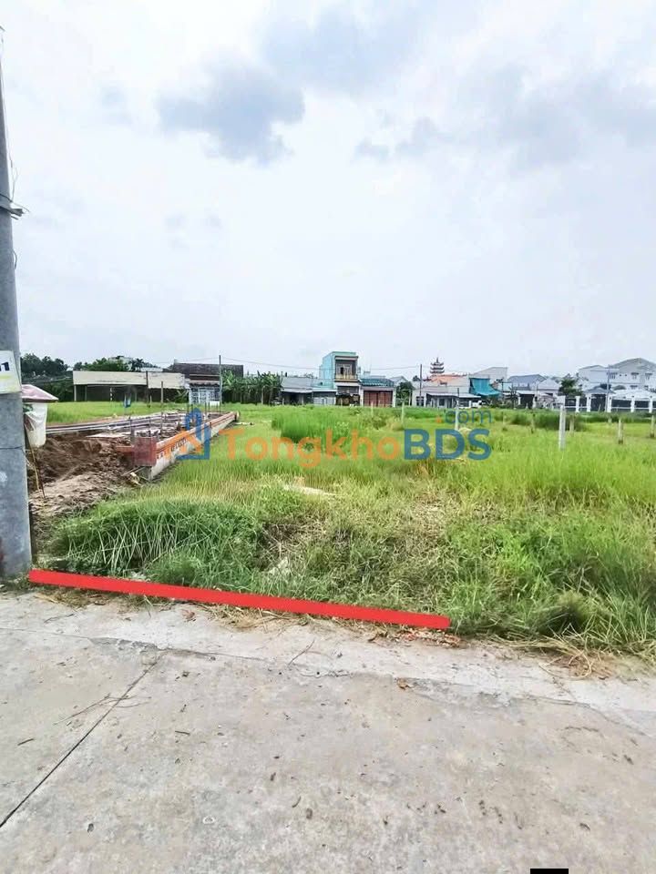 Đất nền Tân An 5x29m 1.7 tỷ - Sổ đỏ chính chủ