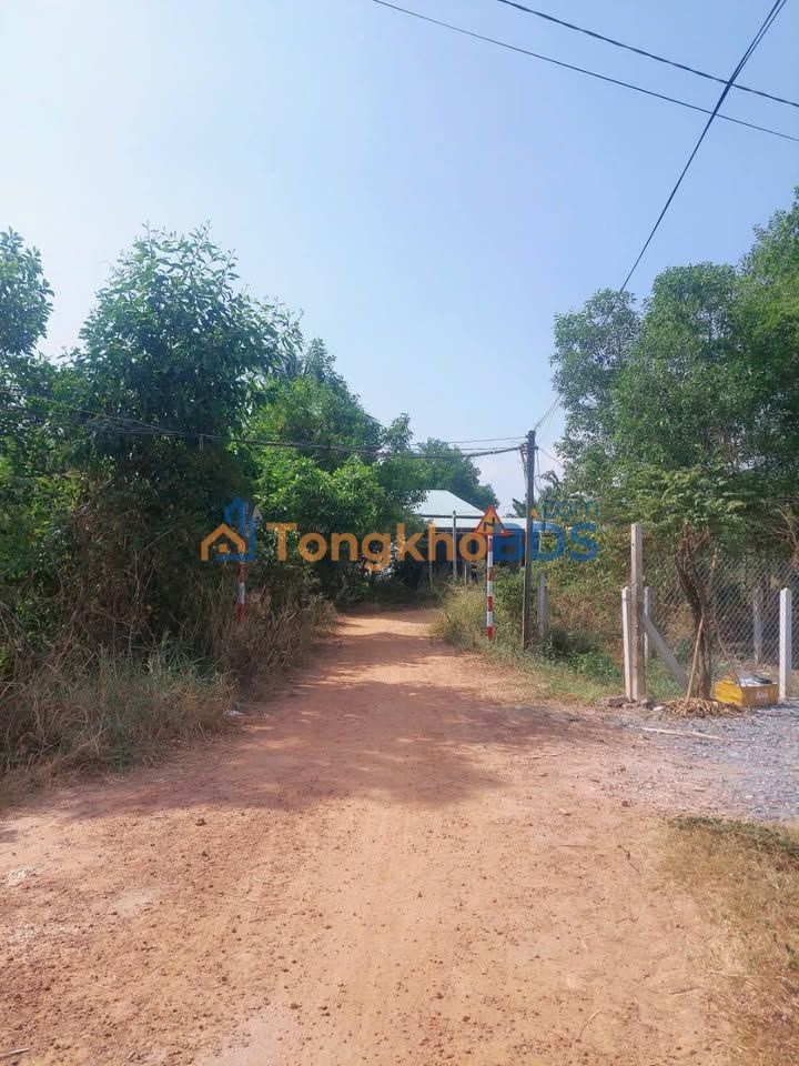 Đất nền An Bình, Châu Thành 325m² 869 triệu - Sổ đỏ chính chủ