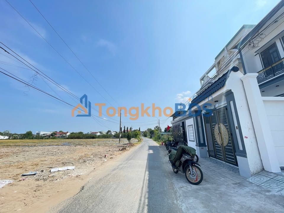 Đất nền Phước Lý Long An 114m² giá F0 - Sổ đỏ chính chủ