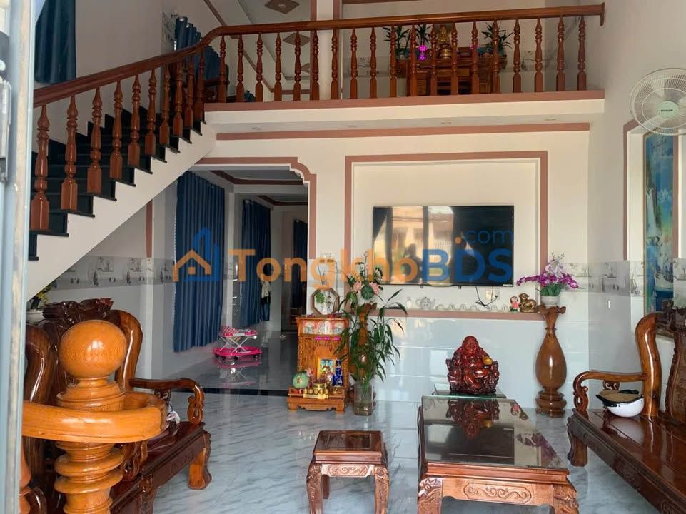 Nhà mặt tiền Tân Hội 994m² 4.2 tỷ - Ô tô vào tận nhà