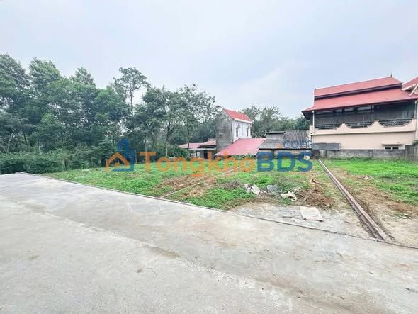 Đất nền Trạm Thản Phù Ninh 185m² giá 530 triệu - Đường to ô tô