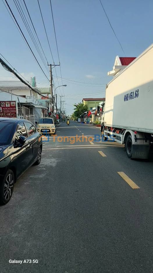 Nhà riêng Rạch Giá trung tâm 91m² 2.69 tỷ - Chính chủ bán