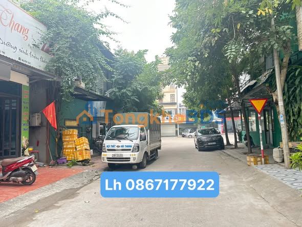 Đất nền Gia Cẩm, Việt Trì 82.5m² 6.x tỷ - Sổ đỏ chính chủ