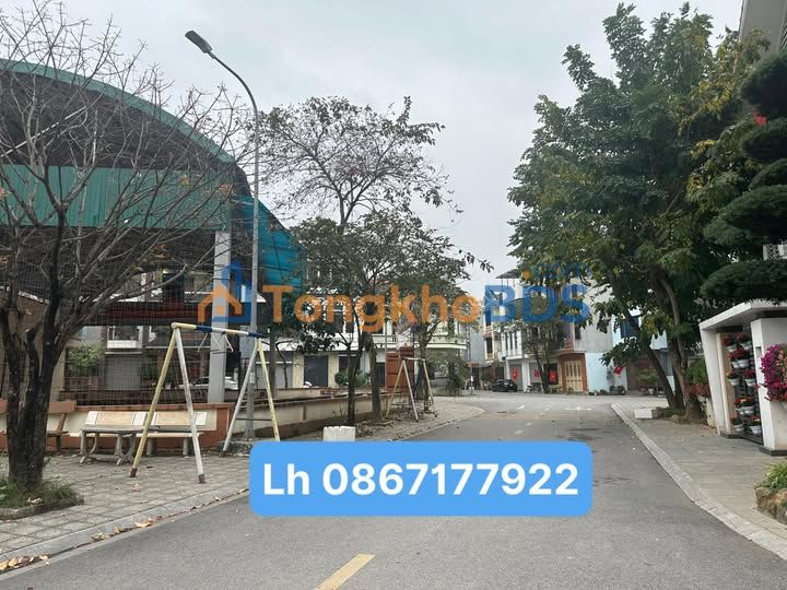 Đất nền Đồi Mẻ Quàng 80m² 4.1 tỷ - Sổ đỏ chính chủ