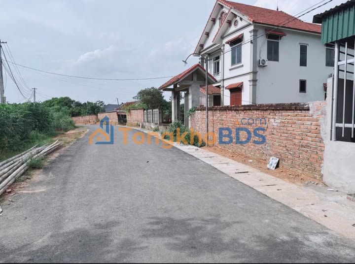 Bán đất thổ cư 100m² tại Khu 7, Việt Trì - Đường ô tô tránh, giá 1 tỷ