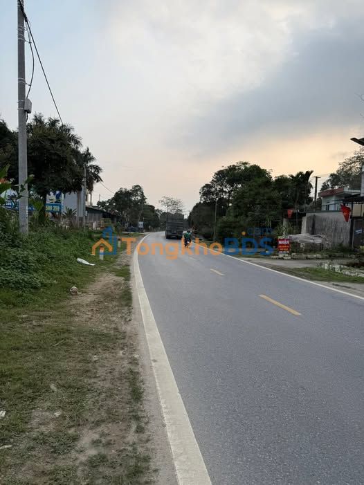 Đất nền QL2 Đạo Đức 200m² giá 2.5 tỷ - Sổ đỏ chính chủ