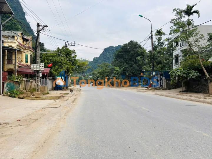 Đất nền Quang Trung Hà Giang 76m² 750 triệu - Sổ đỏ chính chủ