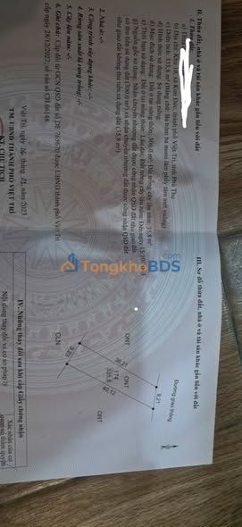 Đất nền Khu phố 10 Kim Đức 300m² - Đất thổ cư xây tự do