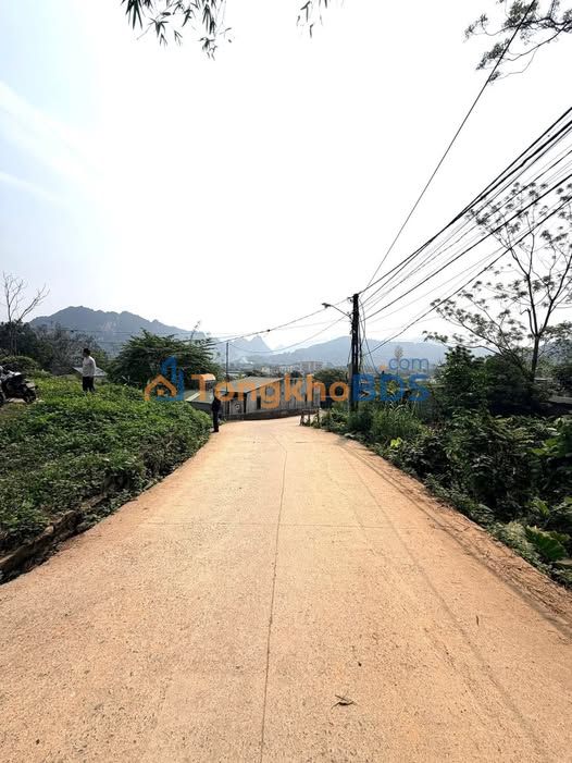 Đất nền TP Hà Giang 314m² giá 1 tỷ - Sổ đỏ chính chủ