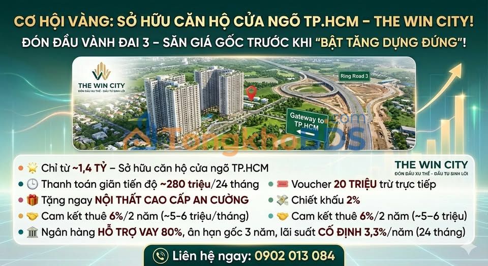 Mixed Use Complex Đức Hòa 13ha - Đầu tư sinh lời