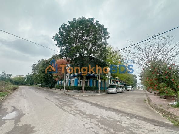 Đất nền Hạ Bạn Minh Nông Việt Trì 112m² 2 tỷ - Hạ tầng hoàn thiện