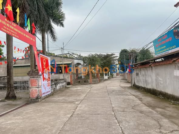 Nhà Quế Trạo Việt Trì 133m² - Ô tô vào tận nhà