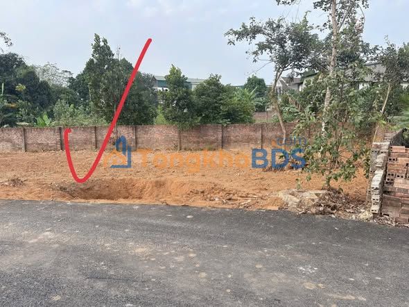 Đất nền Hy Cương 109m² giá 1 tỷ - Đường to ô tô